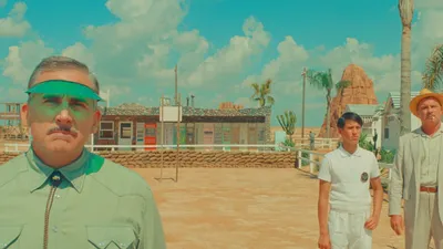 Asteroit Şehir izle