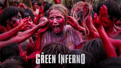 The Green İnferno izle