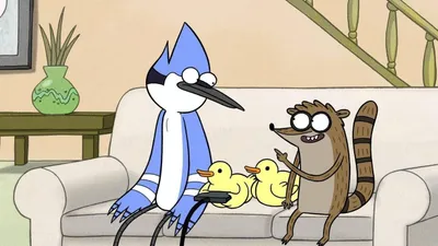 Regular Show : The Movie izle
