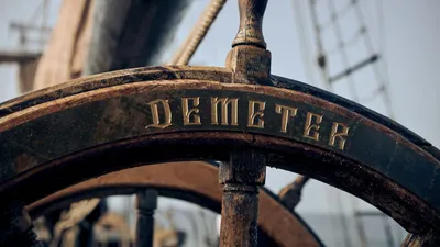 The Last Voyage of the Demeter izle