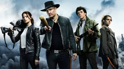 Zombieland Double Tap izle