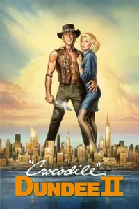 Timsah Dundee 2 izle