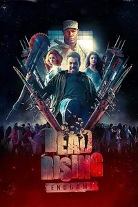 Dead Rising Endgame izle