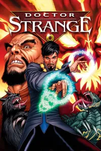 Doktor Strange izle