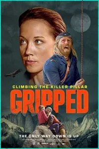 Gripped Climbing the Killer Pillar izle