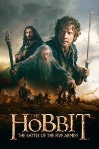 Hobbit Beş Ordunun Savaşı izle