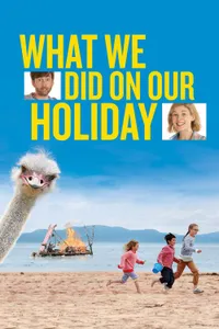 What We Did On Our Holiday izle