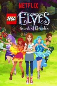 LEGO Elves: Secrets of Elvendale izle