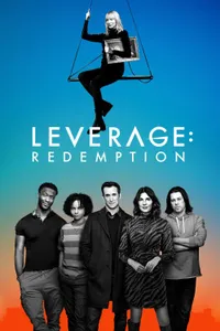 Leverage: Redemption izle