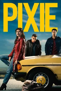 Pixie izle
