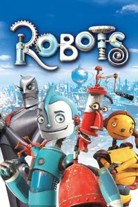 Robotlar izle