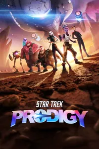 Star Trek: Prodigy izle